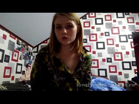 ❤️ Xwendekarê ciwan blonde ji Rûsyayê ji dîkên mezintir hez dike. Vîdyoyê seksî li ku.befuck-net.ru ﹏